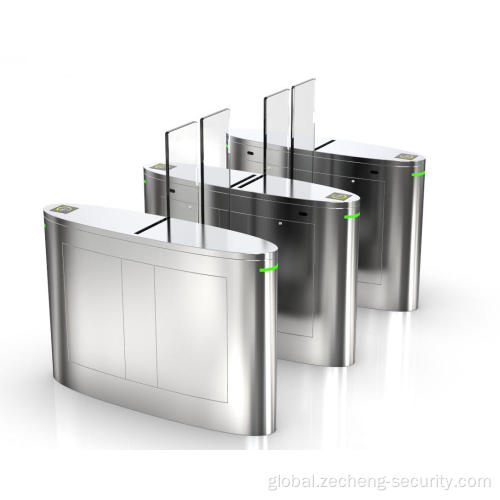 China Sliding Speed Turnstile Gate Factory